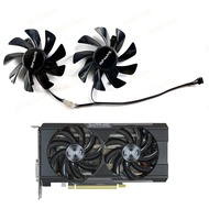 [Radiator] Sapphire Sapphire R9 370/R7 370/R7 350 NITRO Platinum Version Graphics Card Cooling Fan