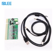 Game Console Motherboard PC à jamma converter board Game USB PC TO JAMMA Motherboard