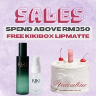 【满350送口红】【官方代理】Kikibox Spa Smoothing Cleansing Oil Kikibox Cleansing Oil Kiki  Kikibox亲肤卸妆油 Kikibox卸