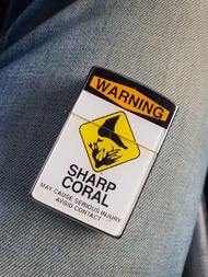 zippo nhật. eblem độ lạ