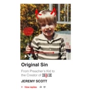 Original Sin Jeremy Scott