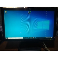 Hp 19 lcd monitor Type minus 2 Lines