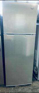 大容量雪櫃 二門惠而浦冰箱 二手電器 貨到付款Refrigerator