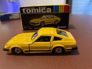 TOMICA 1979年製 日本製黑盒No.15 NISSAN FAIRLADY 280Z-T黃色