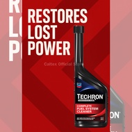 Caltex Techron Concentrate Plus Complete Fuel System Cleaner (355ml/1 Bottle)