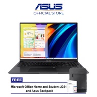 Asus VivoBook 16 X1605ZA-MB065WS/16inch FHD 60Hz/Intel Core i5-1235U/8GB RAM/512GB SSD/ Intel UHD/Intel Iris Xe Graphics/Windows 11 Laptop Asus VivoBook 16 X1605ZA-MB065WS