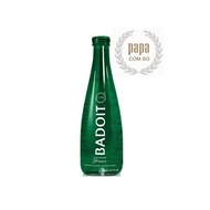 Badoit Natural Sparkling Mineral Water - France (GLASS BOTTLE) 20 Bottles x 330ml