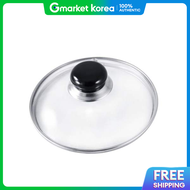 Elim Kitchen Glass Lid for Frying Pans and Pots 16cm
