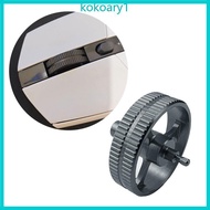 KOKO Mouse Scroll Wheel Pulley for G102 G304 G305 Mouse Aluminum Alloy Rolling Wheel