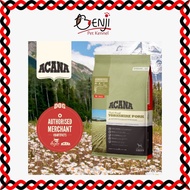 Acana Yorkshire Pork Dog Dry Food 11.4kg