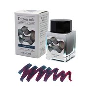 Sailor Tsuke Pen + Dipton Sheen Ink Set ปากกาจุ่มหมึก Dipton พร้อมหมึกขวดสี Sheen