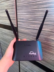 D Link WiFi Router