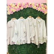 Aziza Blouse