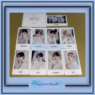 Photocard PC Polaroid Stray Kids 2nd World Tour Maniac Encore in Japan Tour Md SKZ PRE ORDER BANG CH