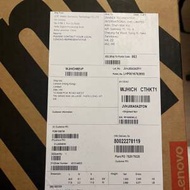全新Lenovo Thinkpad T14S G5