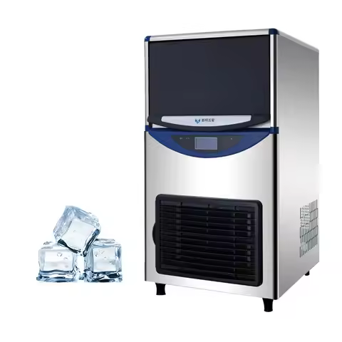 Restaurant Bar Cold Drink Ice Maker Commercial Bingsu Machine Ice Cube Machine
