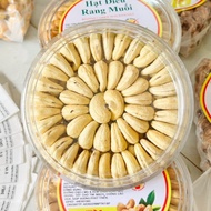 Unsalted whole dried cashews type 1 whole