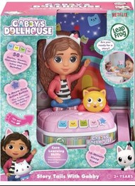LeapFrog Gabby’s Dollhouse Story Tails with Gabby 蓋比的娃娃屋講故事機