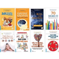 Books - Combo Professor Makoto Shichida Complete Set of 8 Books - First News - SFN