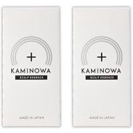 Hair growth agent Houyoha KAMINOWA  [Manufacturer's official 2-pack set]