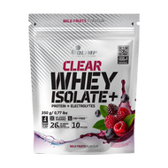 Olimp Sport Clear Whey Isolate+ - 350 g (10 Servings) Whey Protein Isolate + Electrolytes เวย์โปรตี