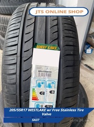 205/55R17 WESTLAKE SA37 w/ Free Stainless Tire Valve