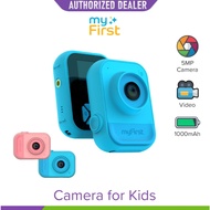 myFirst Camera 10-Mini Digital Camera for Kids with 5MP Camera High Quality Pictures and Videos