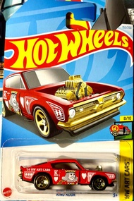 Hot Wheels Art Cars