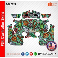 PS4 Controller DS4 SKIN (0099)