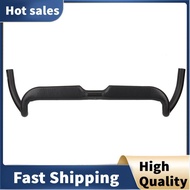 Carbon Fiber Handlebar 340mm 37 Degree Drop 80mm Fully Hidden Wiring Matte Finish Road Bicycle Grave