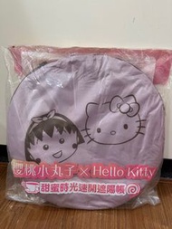 櫻桃小丸子X HOLLO KITTY速開遮陽帳篷