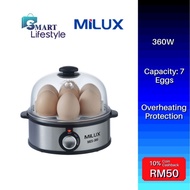 Milux MES-380 Egg Steamer / Faraday Electric Egg Steamer FES-W405E