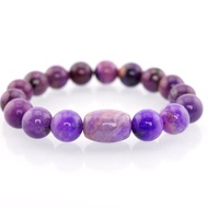 寶麗金珠寶-天然舒俱萊石手珠