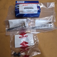 Valve Umbrella Set In Ex Plus Seal SUZUKI Shooters Shoter Satria FU 115 F1 Young Original SGP 12900B
