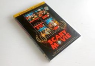 Scary Movie 驚聲尖笑 DVD 1~4