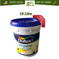 18L ICI DULUX ( Inspire Smart Choice ) Interior Paint Cat Dinding Dalam Rumah Bilik Ruang Tamu 室内水漆