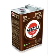 Mitasu.5W-30.SN.100%.Fully.Synthetic