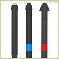 [J X Q K] 3PCS Pen Tips for   Pro5 4 Book Pen Nib Tip 2H+5B+B Replacement Kit