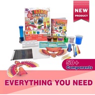 I Like Science DIY Kids Science Activity STEM Science Experiment Craft Toy for Teens & Kids with 6+ 