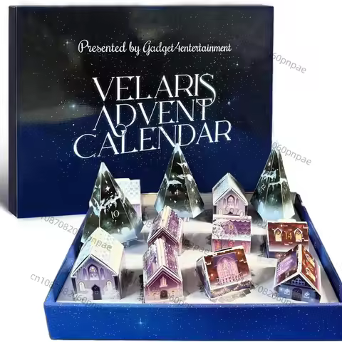 2025 Velaris Advent Calendar Christmas Advent Calendar Creative Gifts