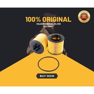 100% ORIGINAL 03C115562 OIL FILTER VOLKSWAGEN GOLF MK5 1.6 JETTA MK5 1.4 POLO CROSS MK4 1.6 READY ST