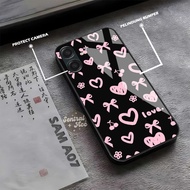 HP Samsung A07 Glass Case Phone Case For Samsung A07 Phone Case For Samsung A07 Softcase Phone For S