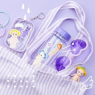 Sonny Angel 珍藏貼紙系列盲盒 第二彈 (三入隨機款)