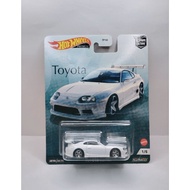 Hot Wheels Premium Toyota Supra