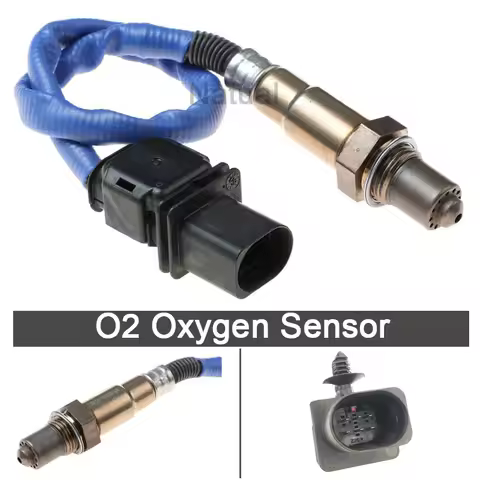 8F9Z9F472HFC 8F9Z9F472J Oxygen O2 Air Fuel Ratio Lambda Sensor For Ford F53 F59 E150 E250 E350 E450 