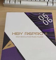 Hiby R6 Pro 二代
