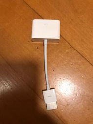 Apple 電腦接駁器