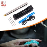 [Lovoski] Mini Engraving Pen Compact Versatile, Handheld Electric Engraver, Etcher Crafting Supplies