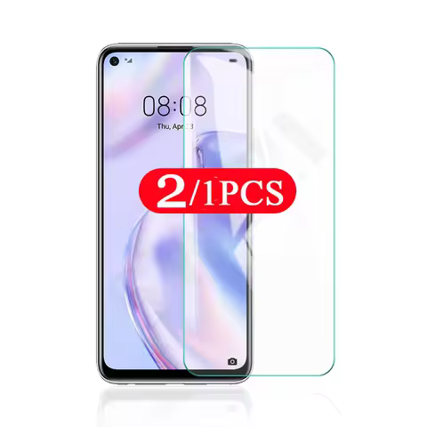 2/1Pcs for Huawei nova 8 pro 7 SE 7i 6 5 5i 5Z 5T tempered glass protective film nova 3 3i 3E 4 4E p