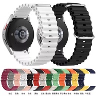 Jsd Amazfit GTS 4 Mini 20mm Watch Strap - Silicone Rubber Strap